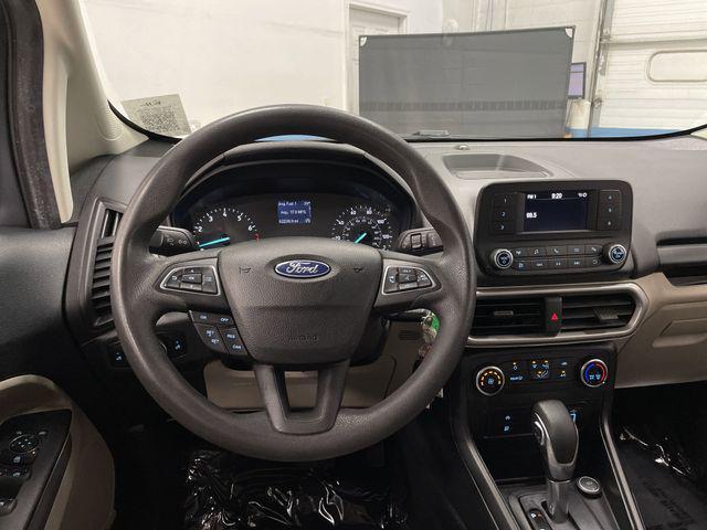Ford EcoSport 2021