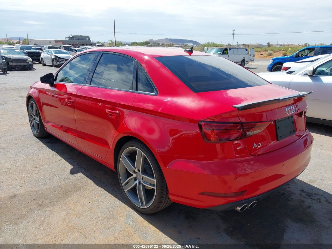 Audi A3 2020