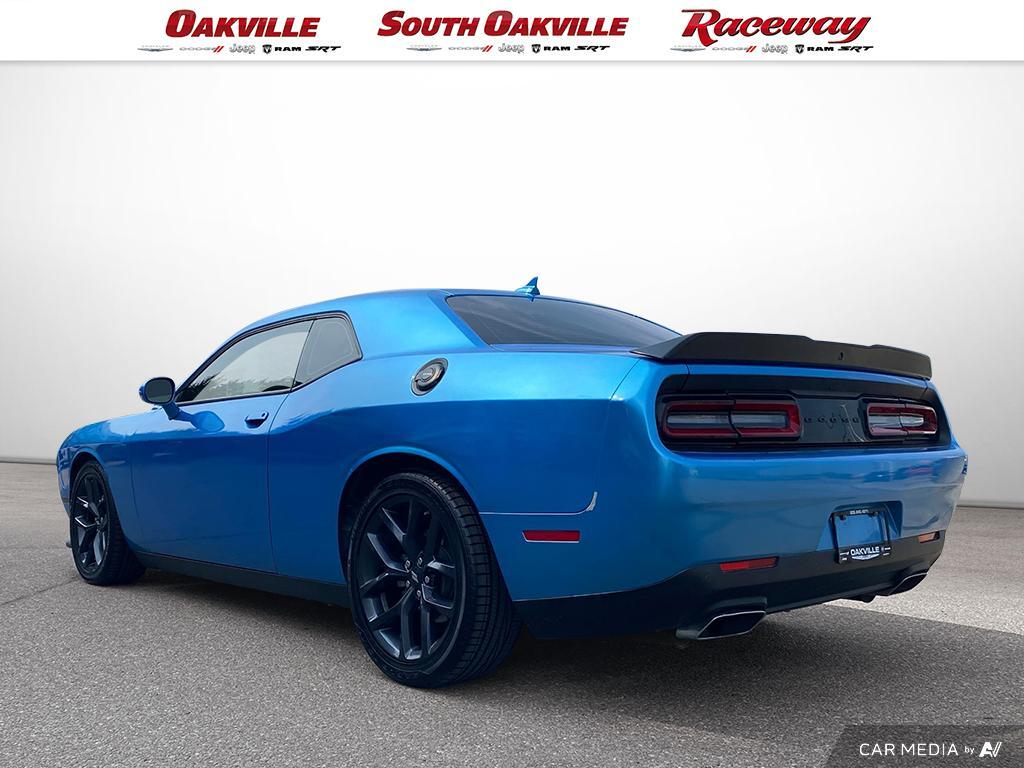 Dodge Challenger 2023