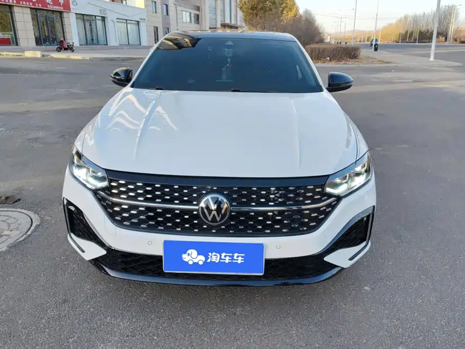 Volkswagen Lavida 2024