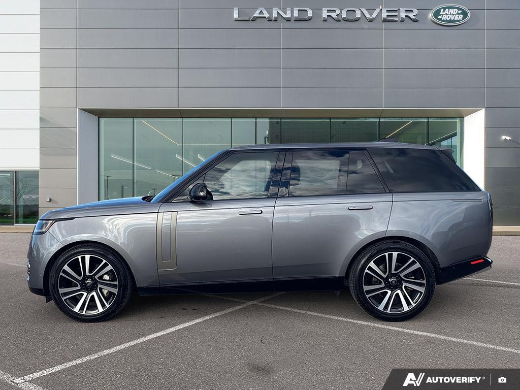 Land Rover Range Rover 2023