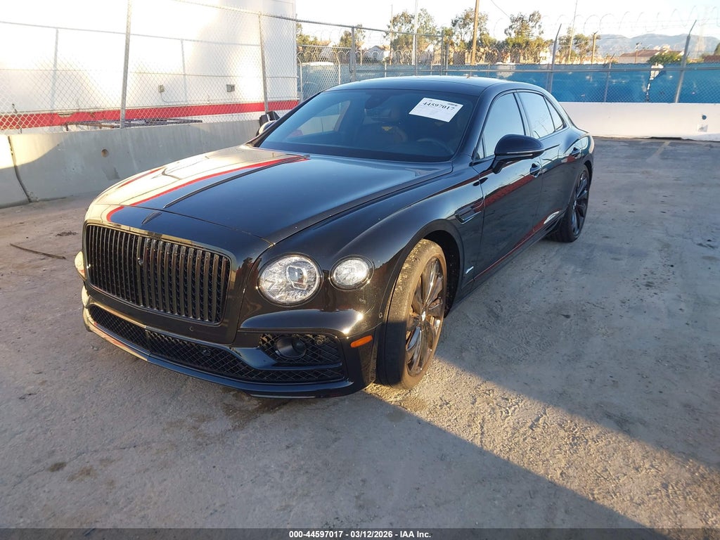 Bentley Flying Spur 2023