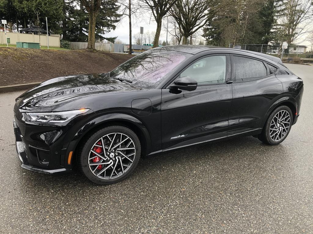 Ford Mustang Mach-E 2022