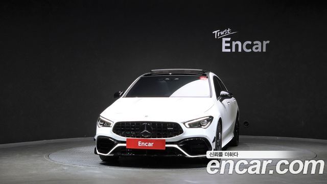 Mercedes-Benz CLA 2023