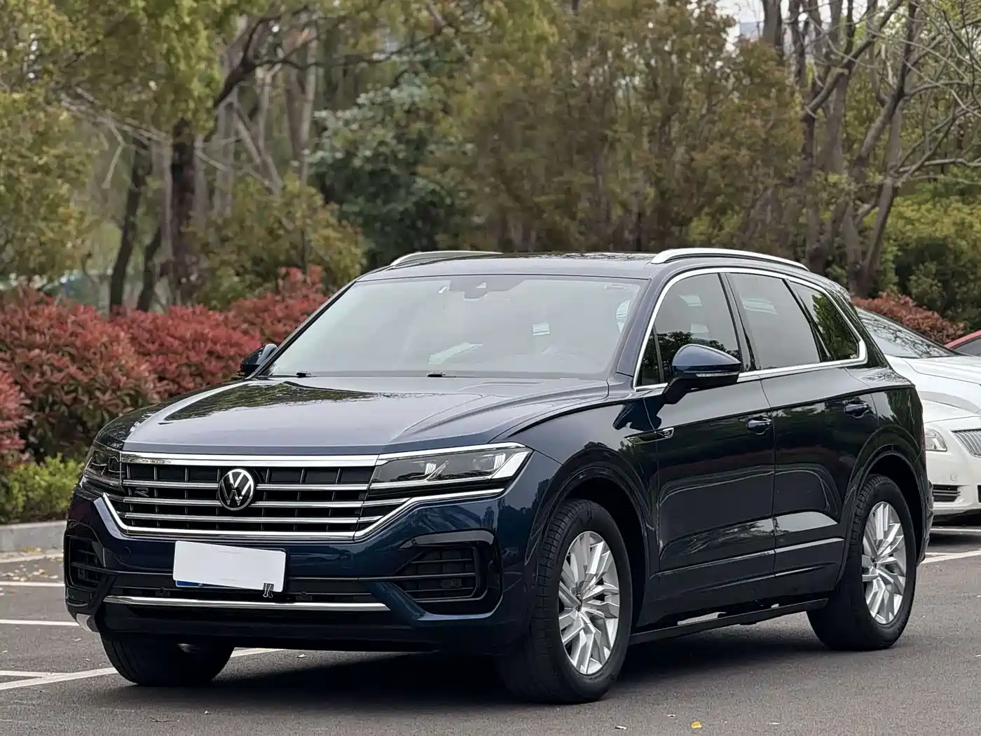 Volkswagen Touareg 2023