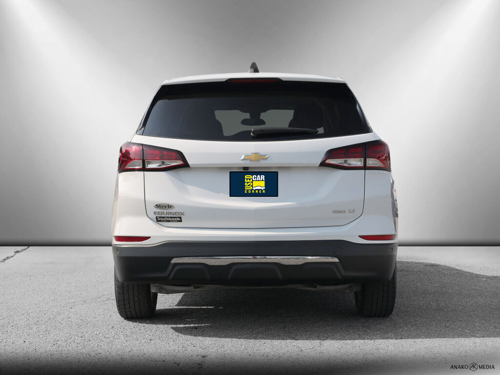Chevrolet Equinox 2022