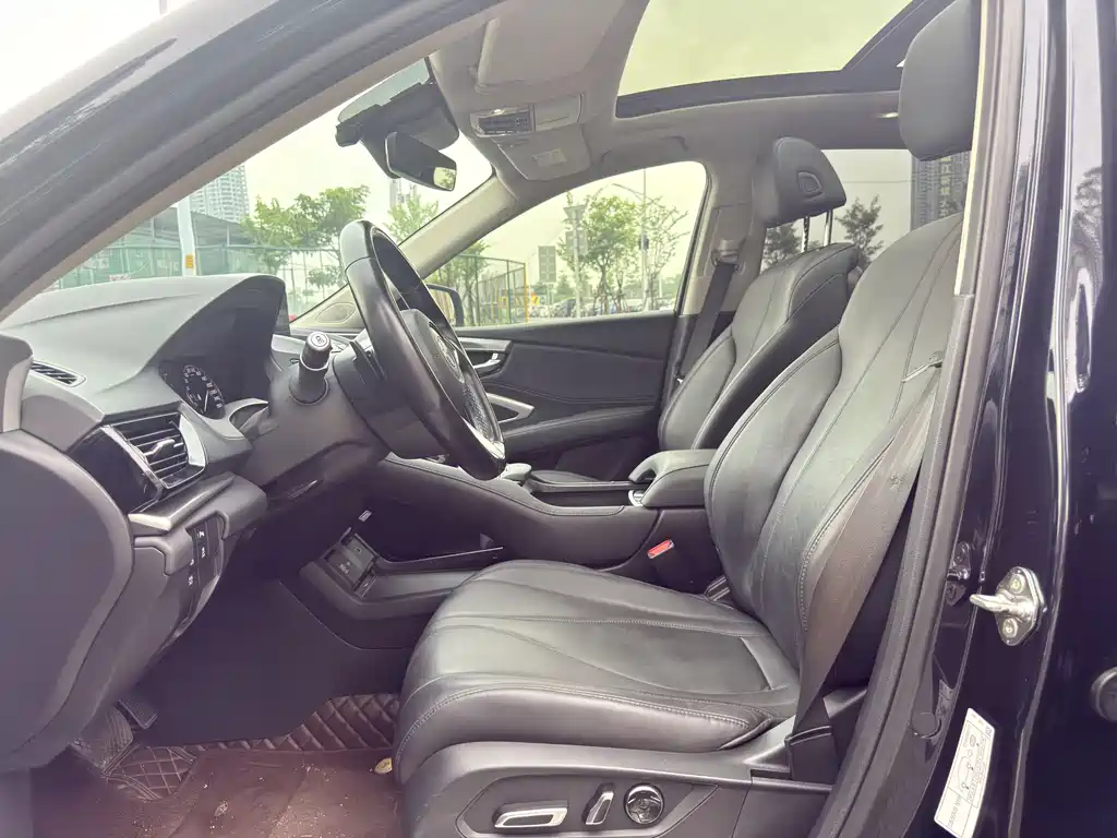 Acura RDX 2022