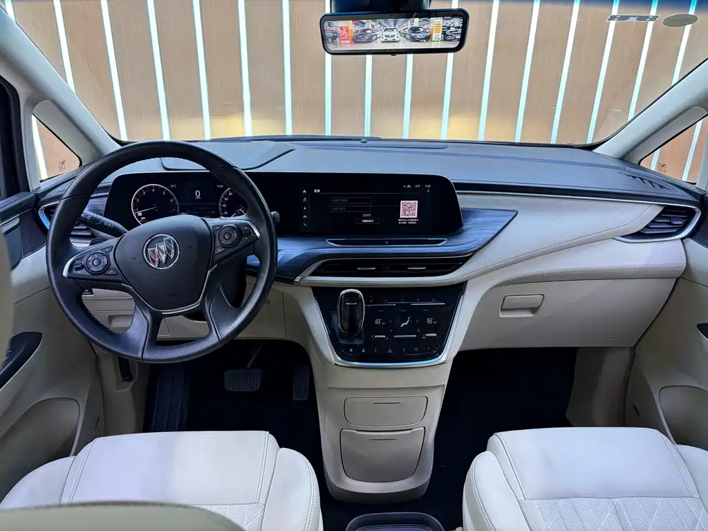 Buick GL8 2022