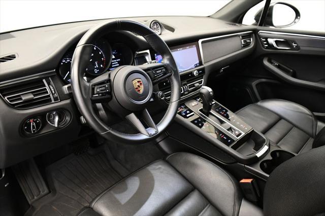 Porsche Macan 2022