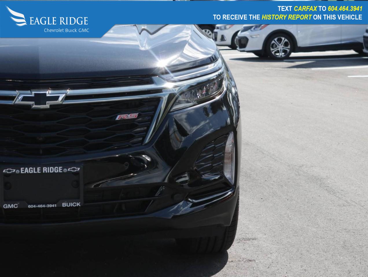 Chevrolet Equinox 2022