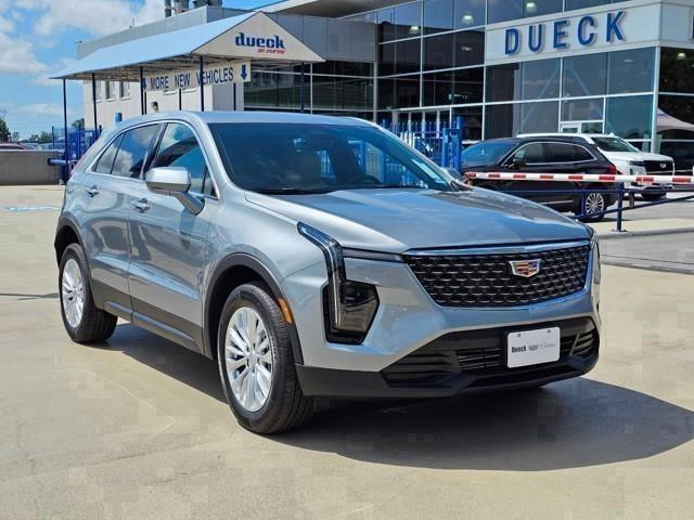 Cadillac XT4 2024