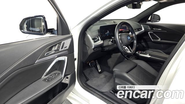 BMW iX2 2024