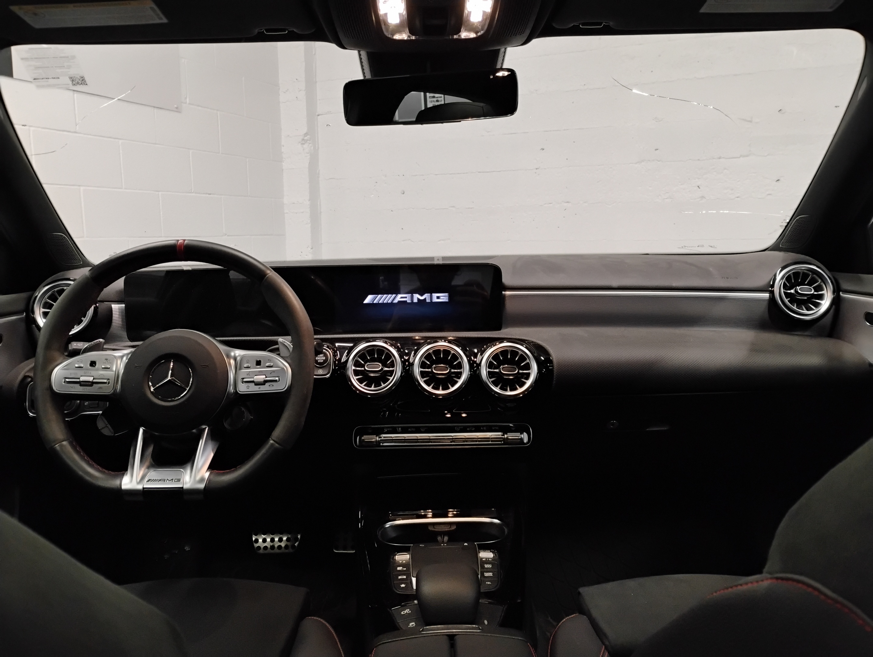 Mercedes-Benz A-Класс 2022