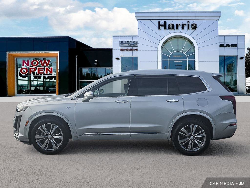Cadillac XT6 2020
