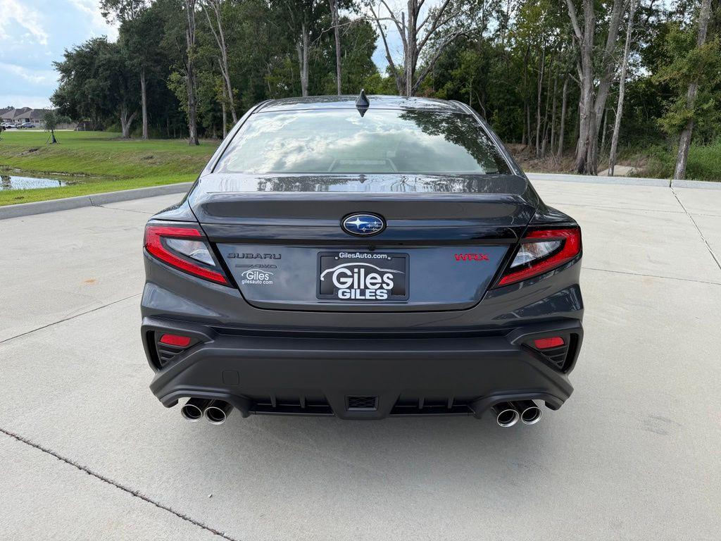 Subaru WRX 2026