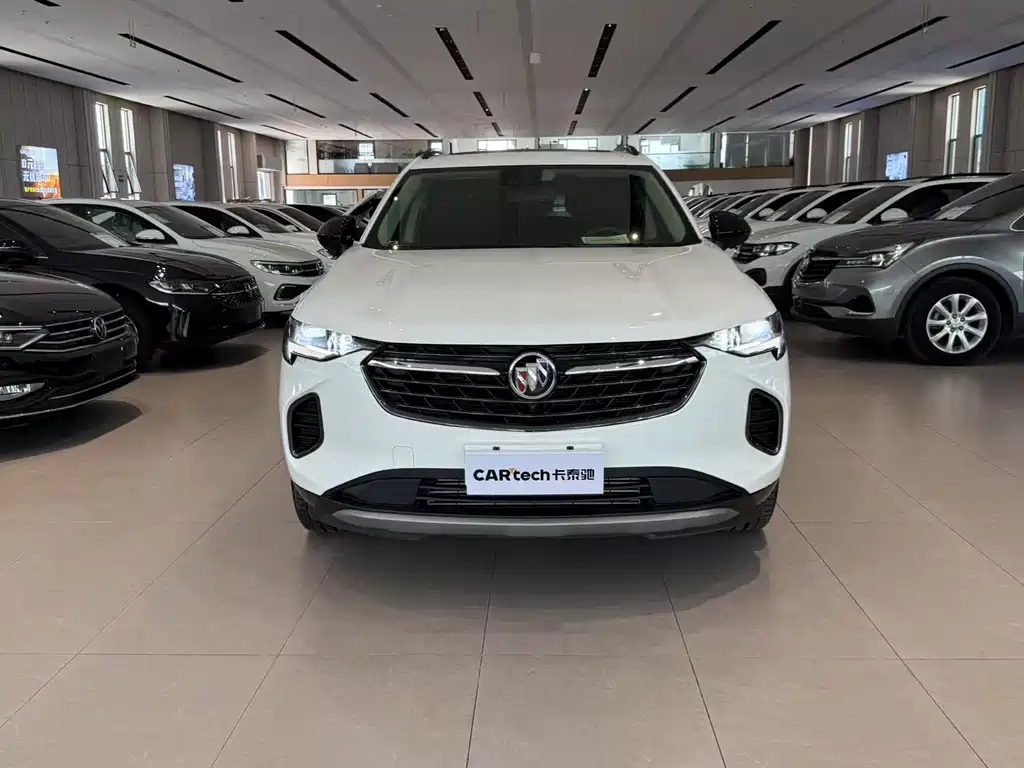 Buick Envision 2022