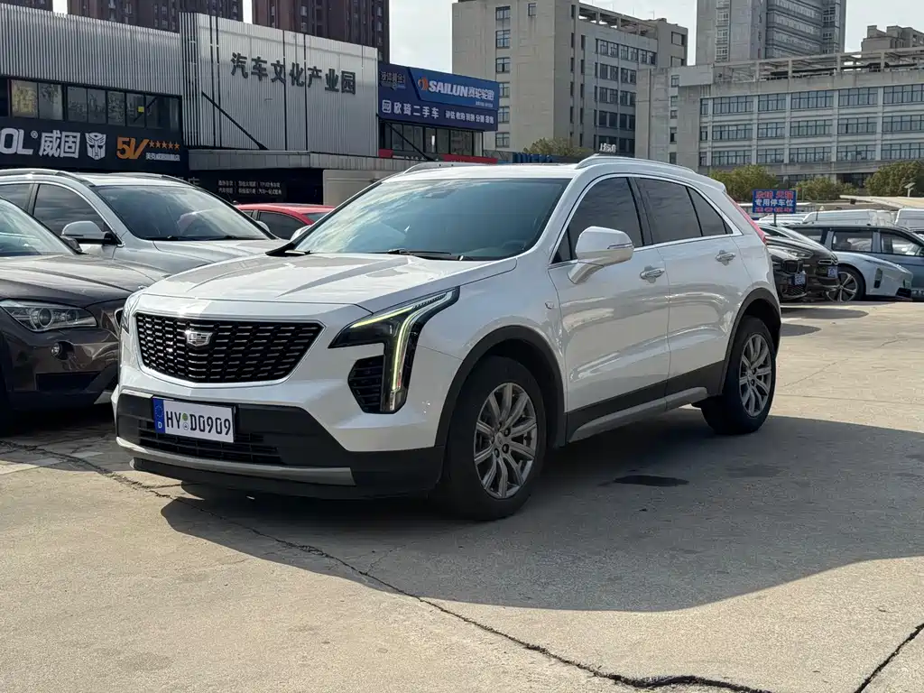 Cadillac XT4 2022
