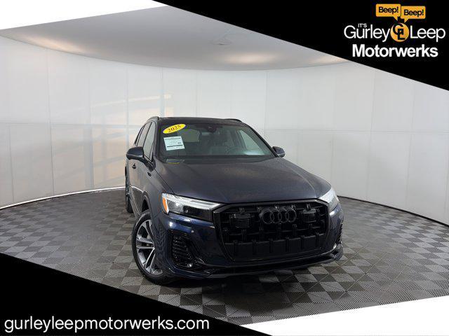 Audi Q7 2025