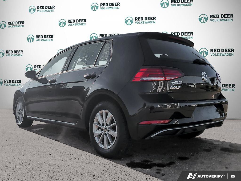 Volkswagen Golf 2020