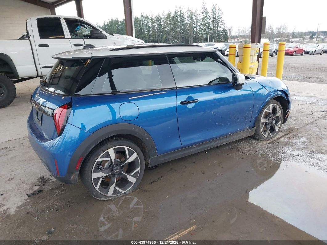 Mini Hardtop 2025