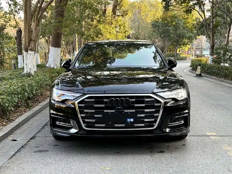 Audi A6 2024