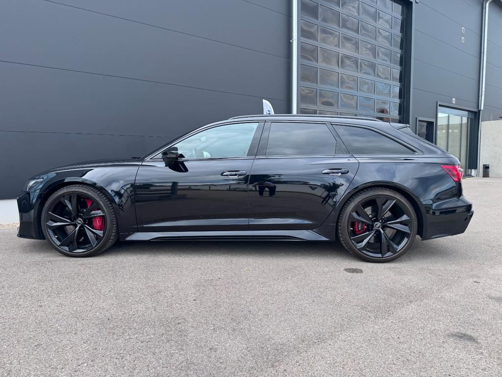 Audi RS6 2024