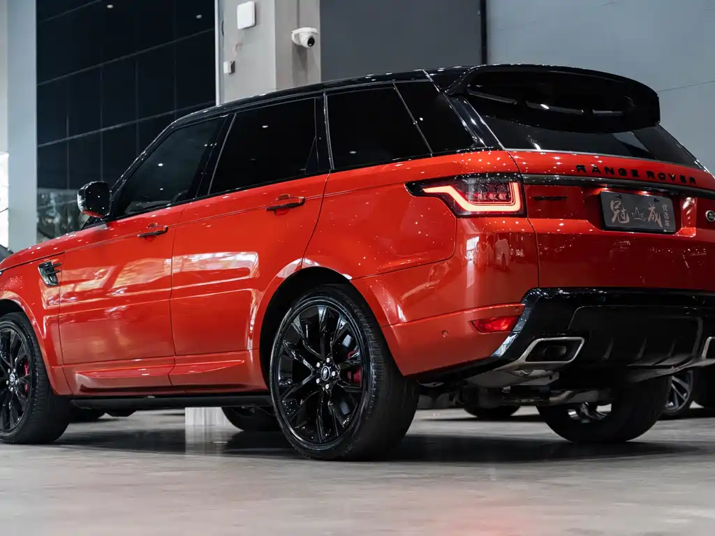 Land Rover Range Rover Sport 2022