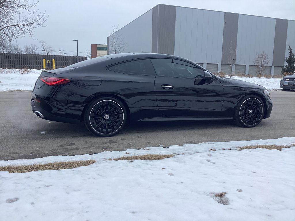 Mercedes-Benz CLE 450 2024