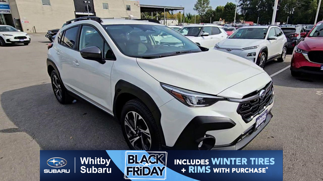 Subaru Crosstrek 2025
