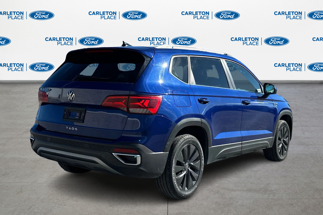 Volkswagen Taos 2024