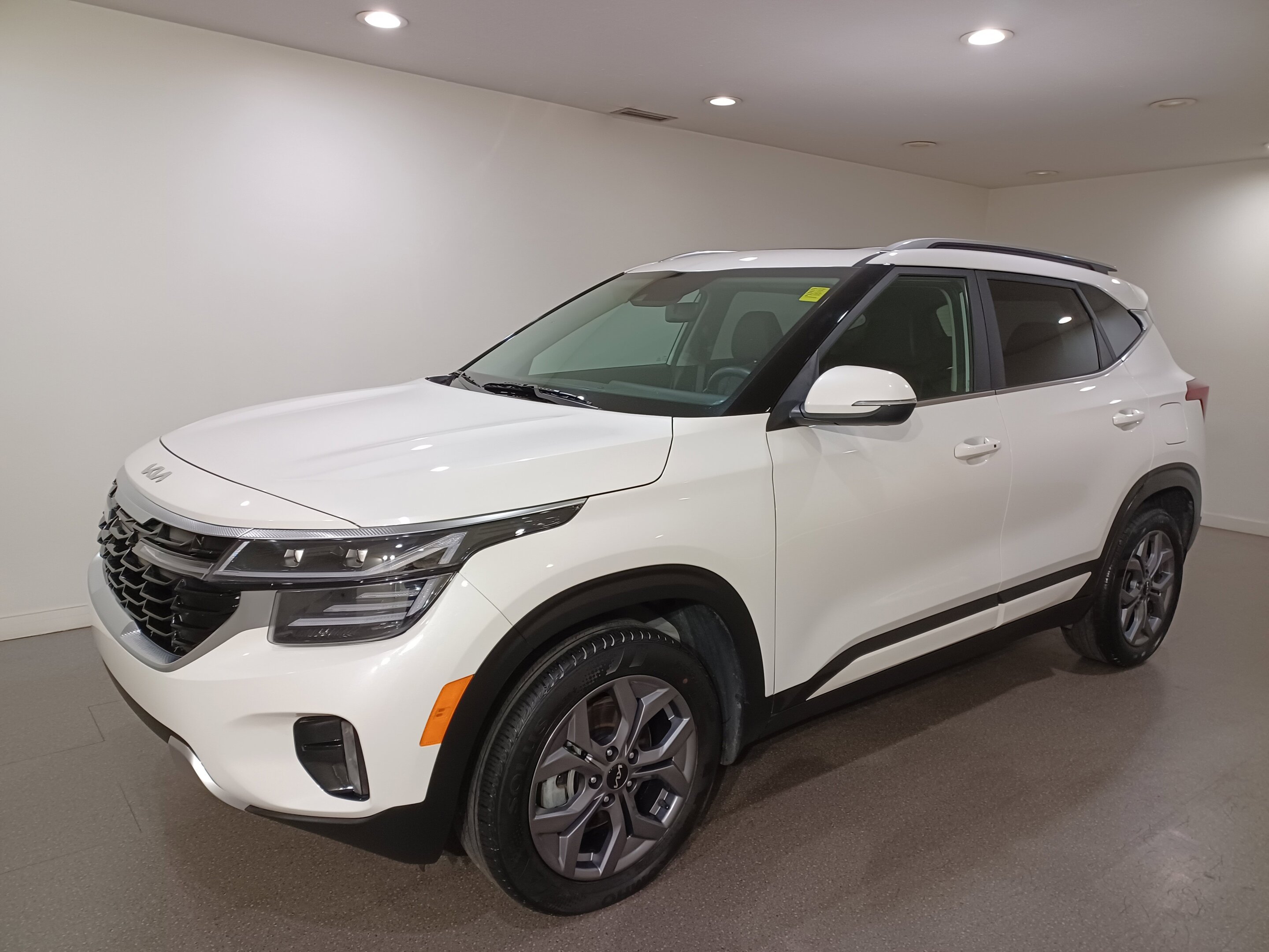 Kia Seltos 2025