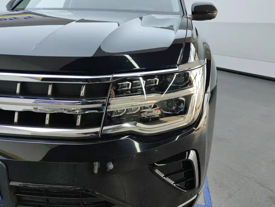 Volkswagen Teramont 2024