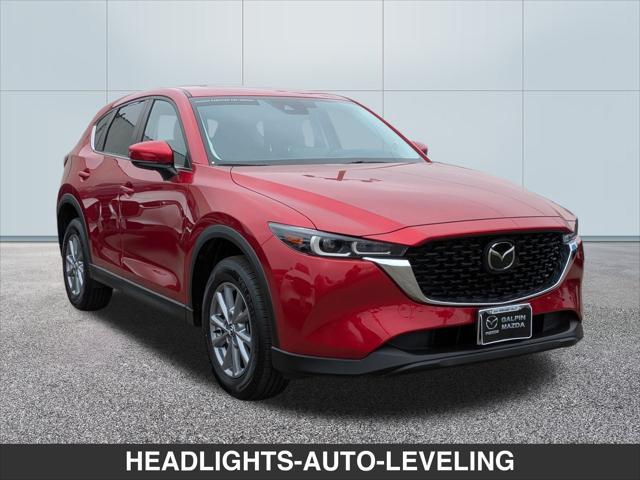 Mazda CX-5 2023