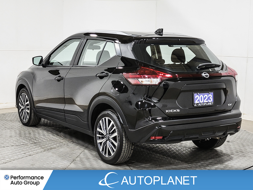 Nissan Kicks 2023