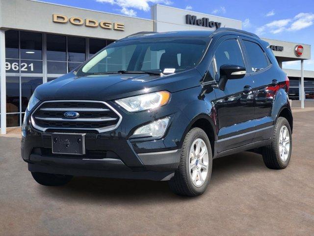Ford EcoSport 2021