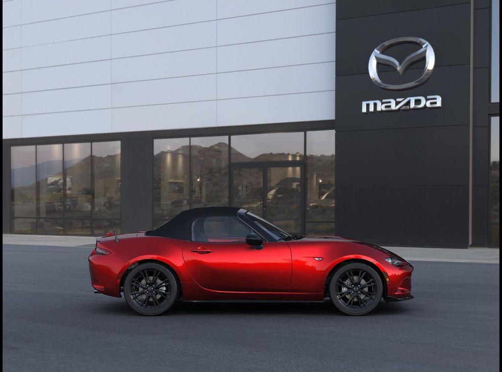 Mazda MX-5 2026