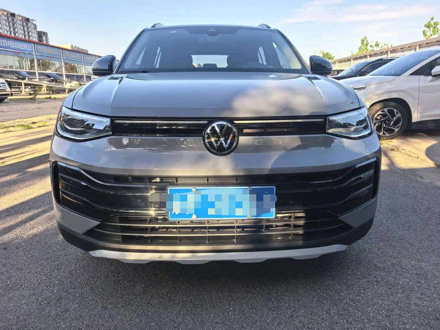 Volkswagen Tharu 2024