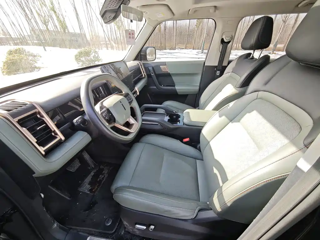 iCar 03 2024