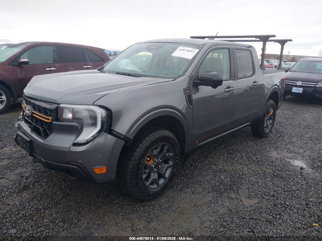 Ford Maverick 2025