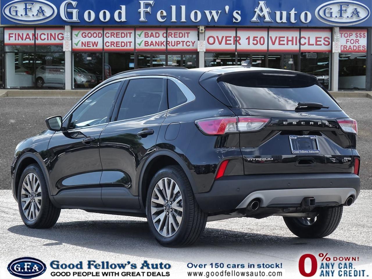 Ford Escape 2021