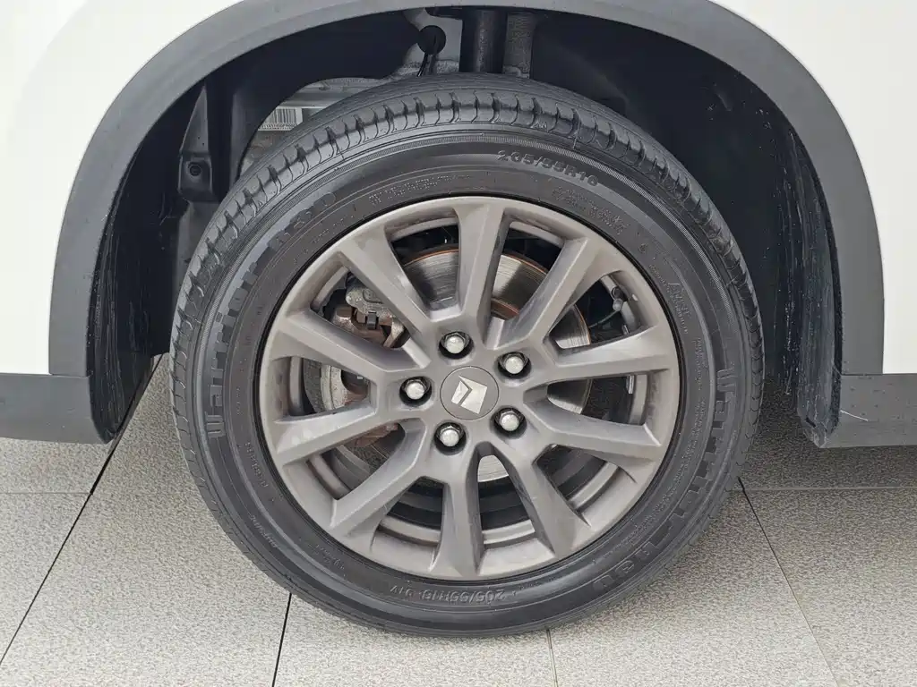 Baojun RM-5 2022