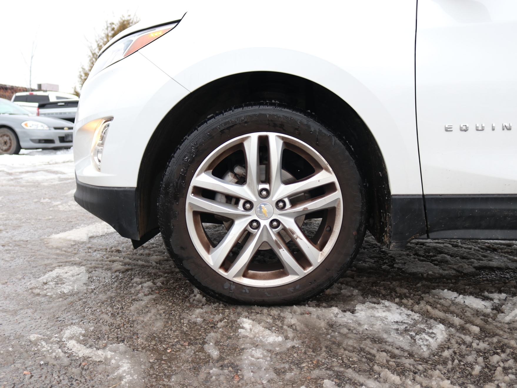 Chevrolet Equinox 2021