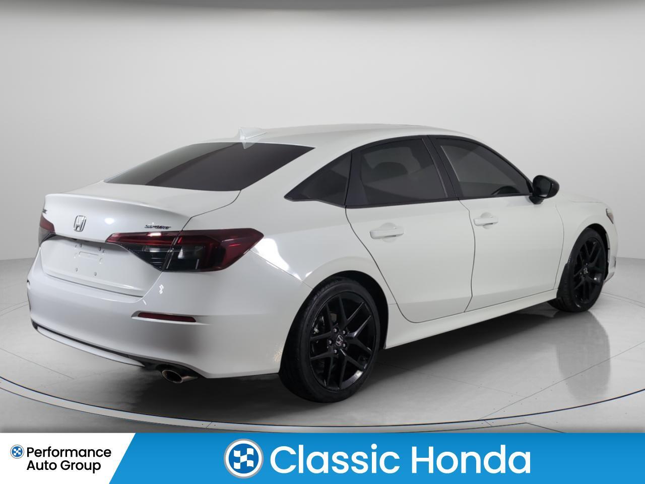 Honda Civic 2025