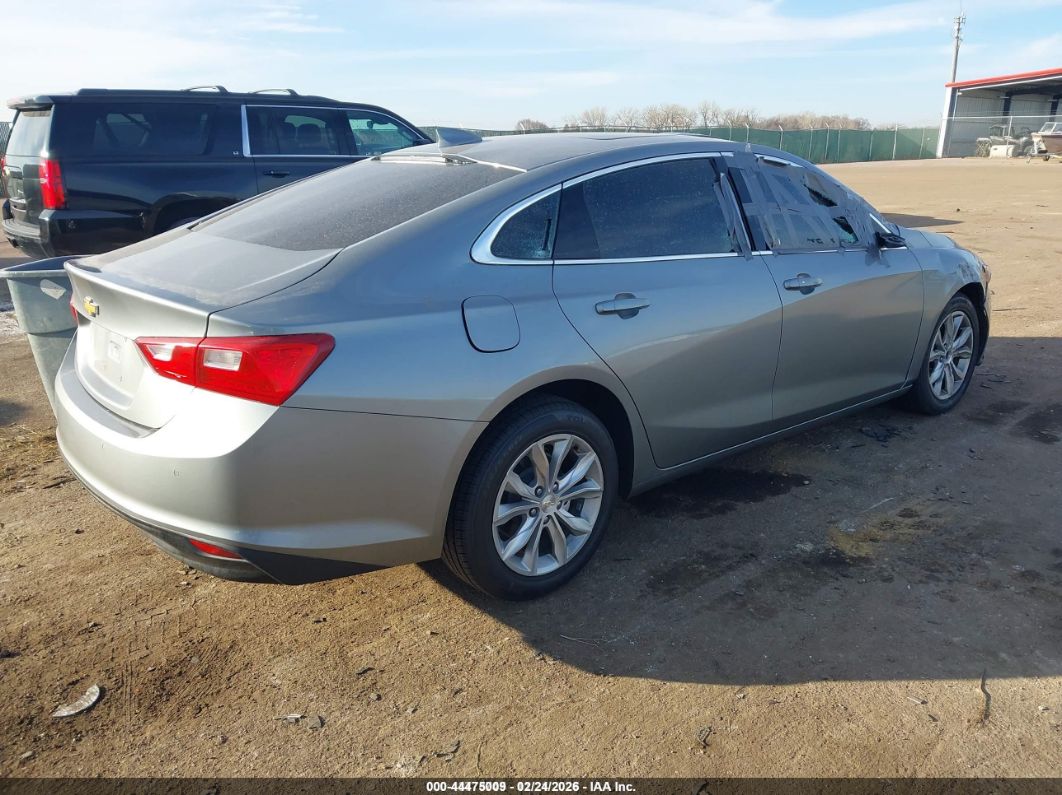 Chevrolet Malibu 2024