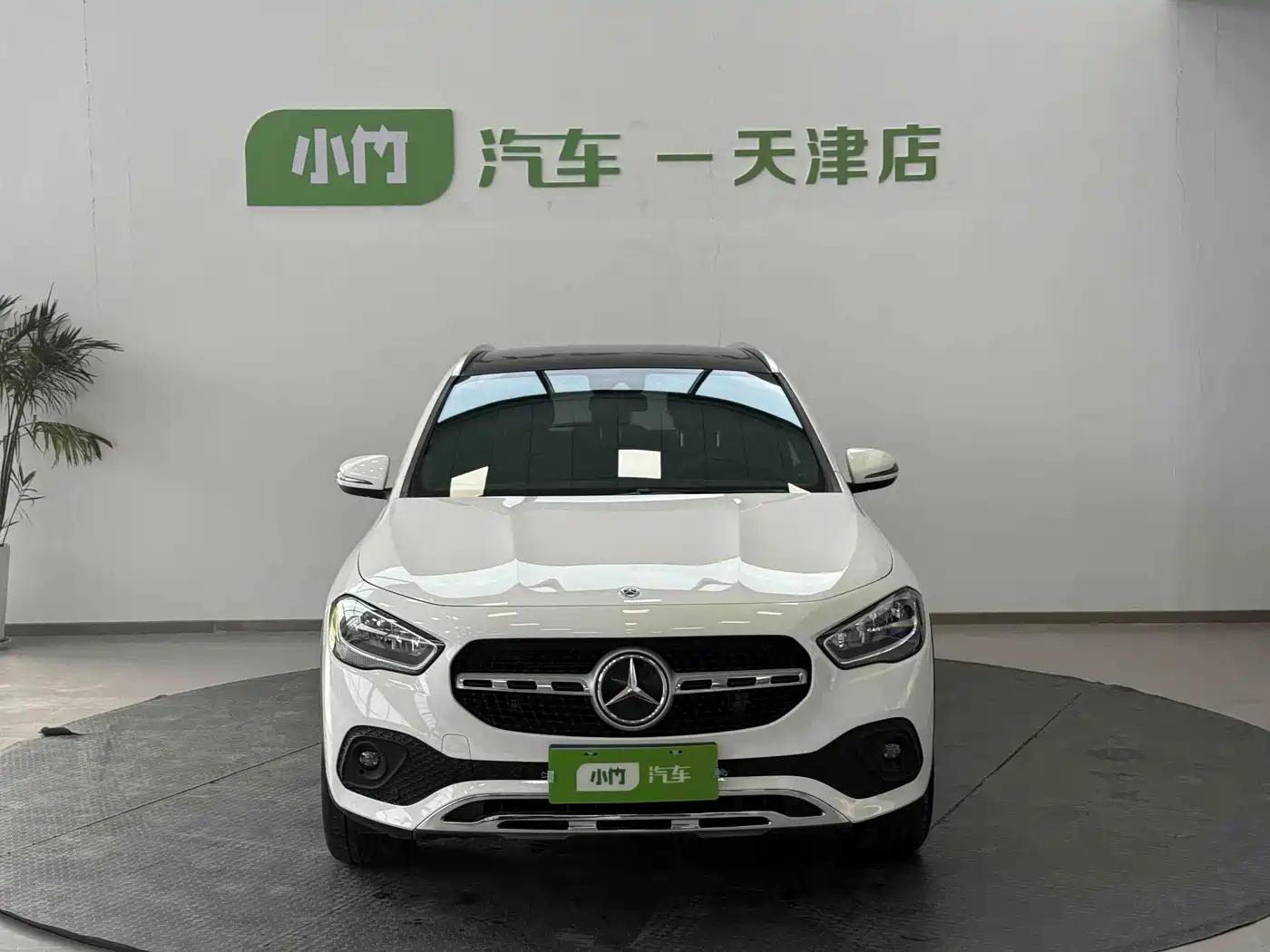 Mercedes-Benz GLA 2022