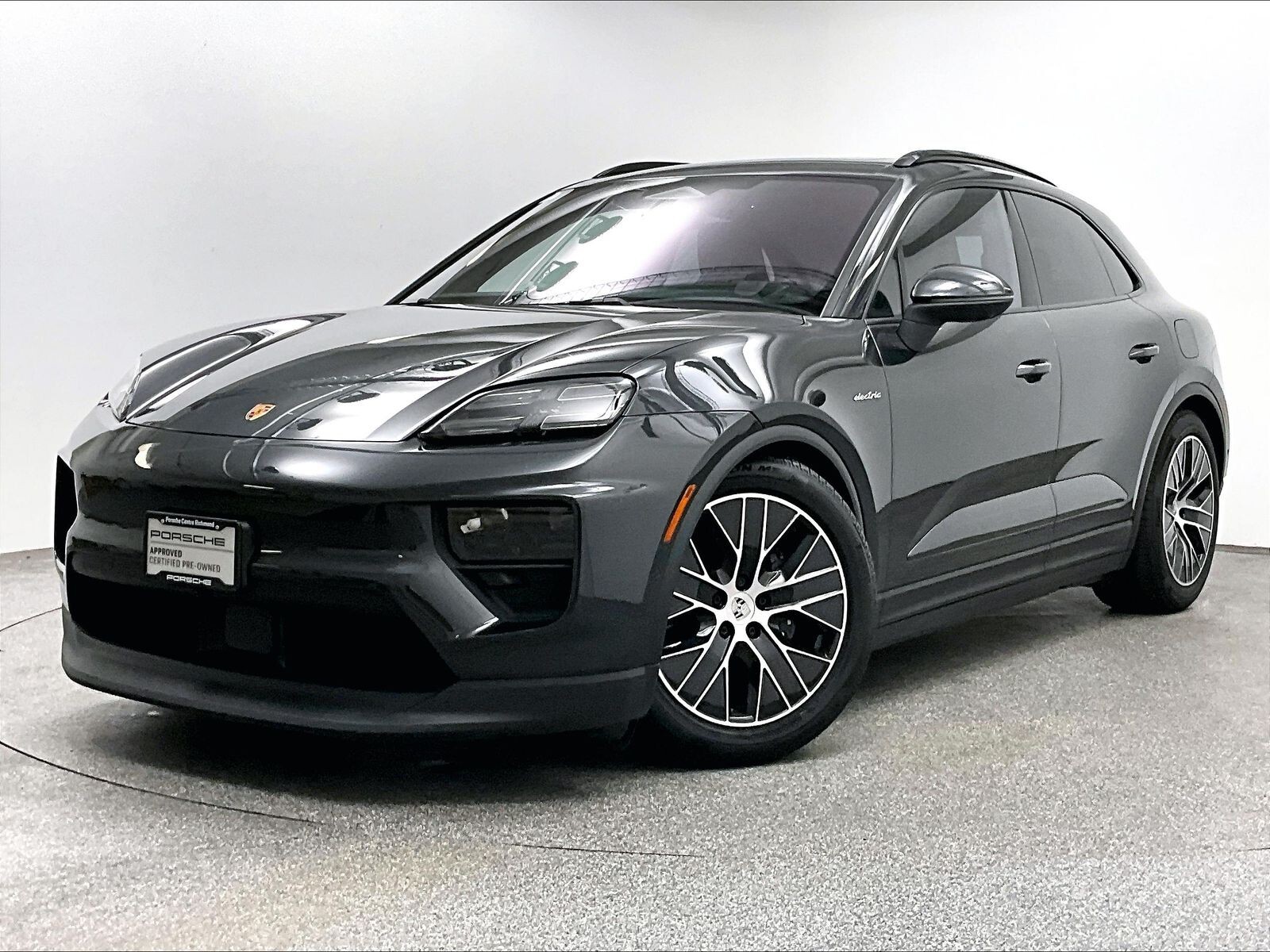 Porsche Macan 2025