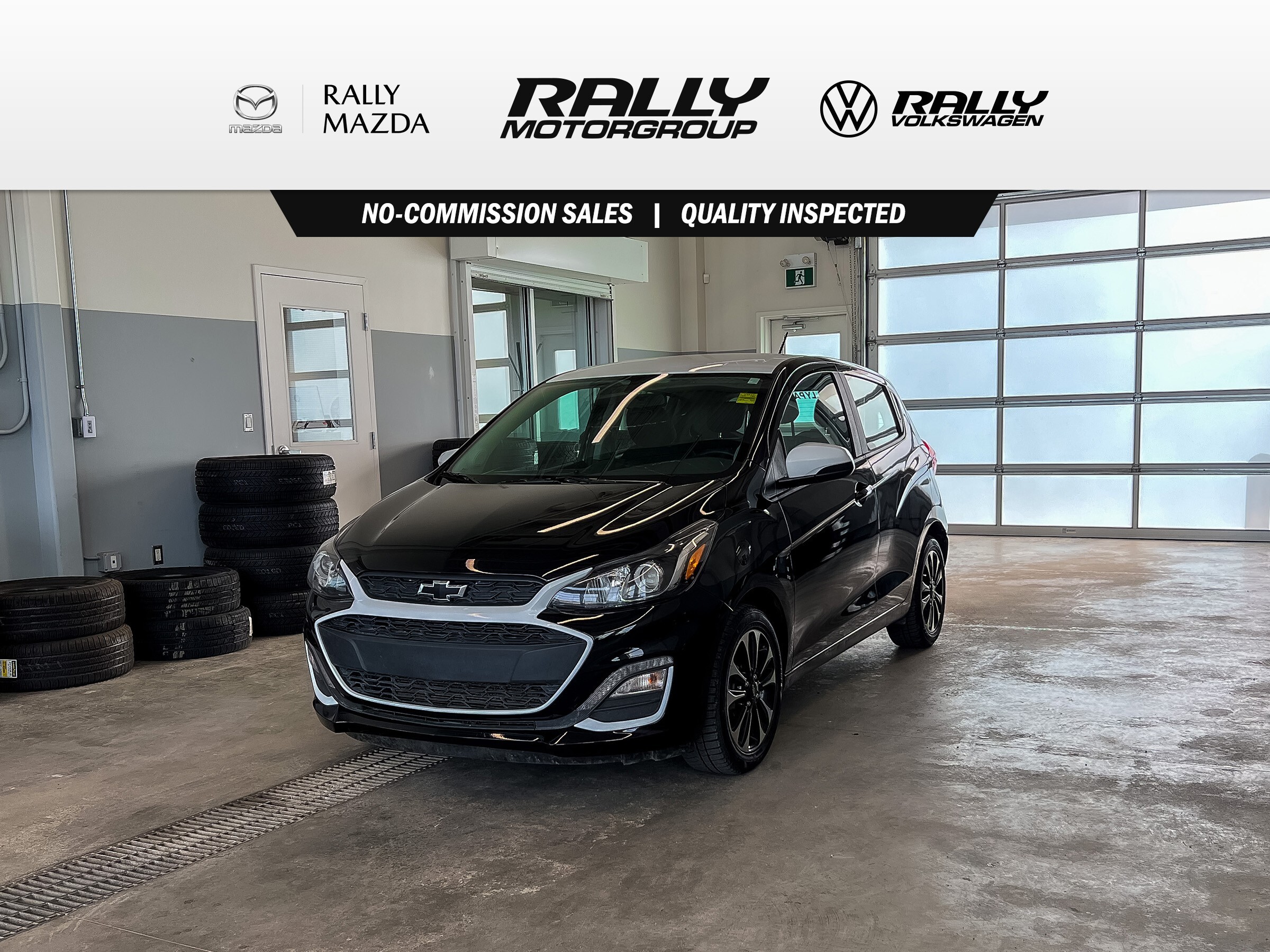 Chevrolet Spark 2021