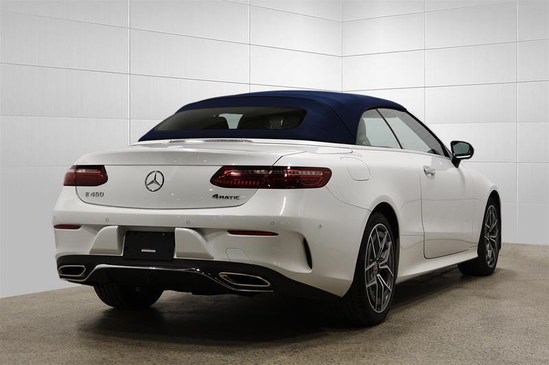 Mercedes-Benz E-Класс 2022