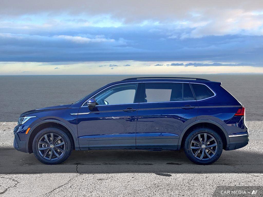 Volkswagen Tiguan 2024