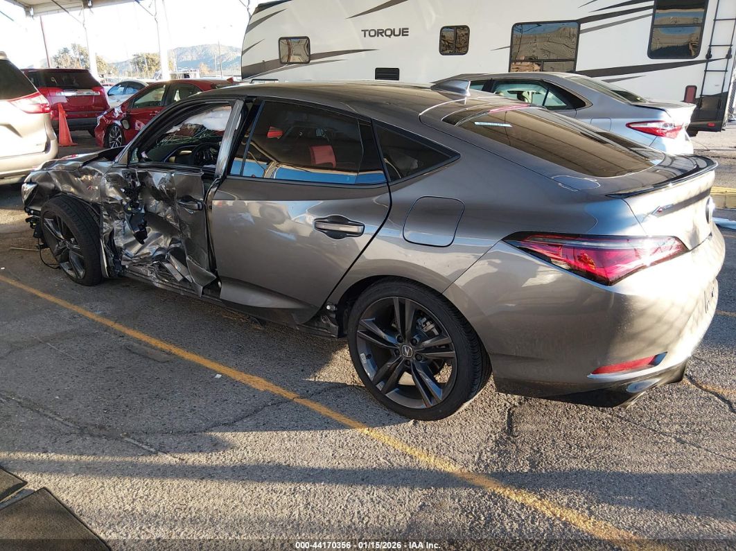 Acura Integra 2025
